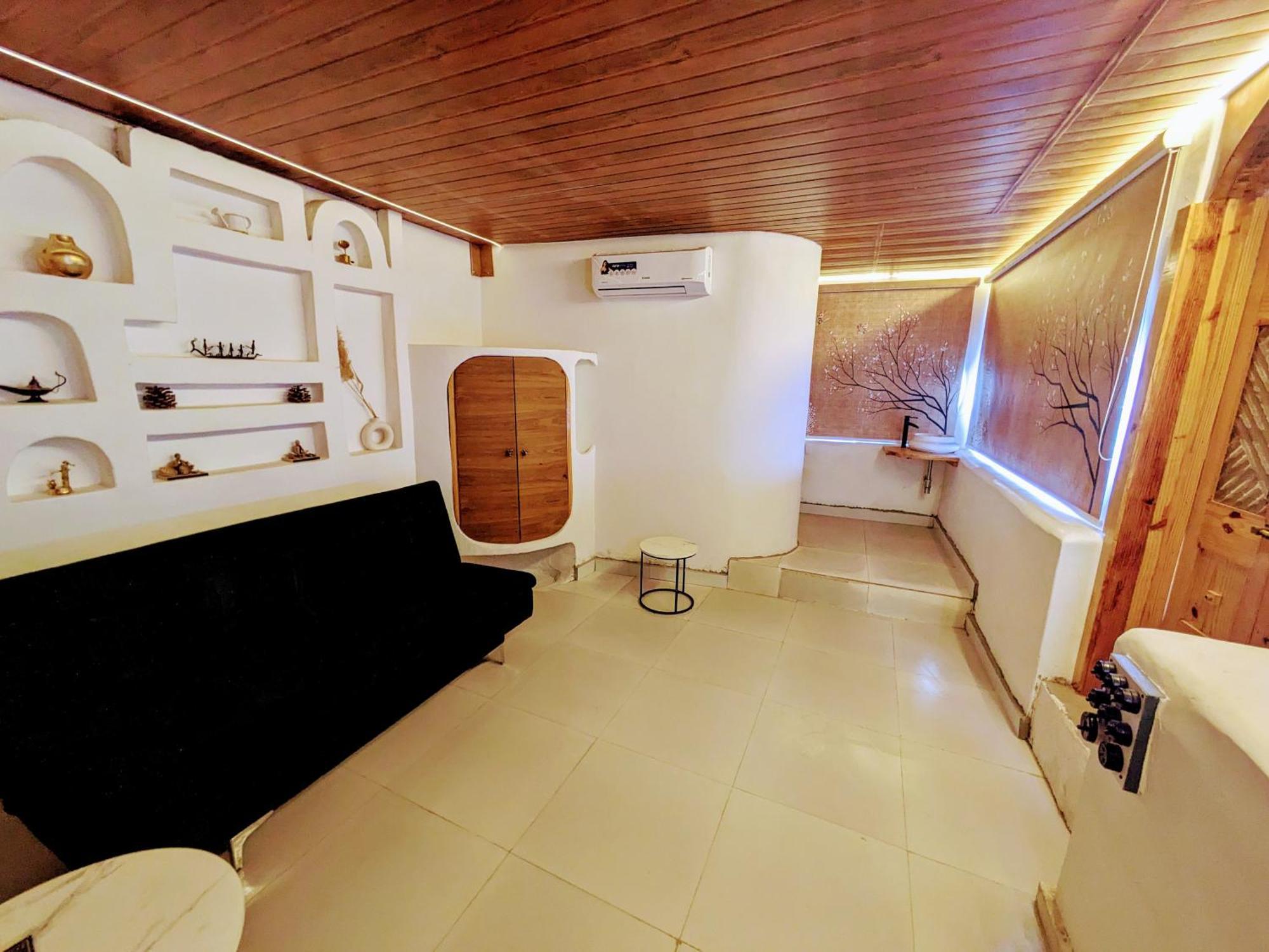 Cave Canvas مونت ابو المظهر الخارجي الصورة